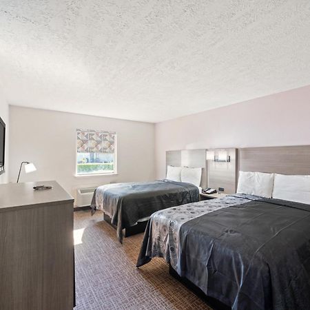 Americas Best Value Inn & Suites Brenham Dış mekan fotoğraf