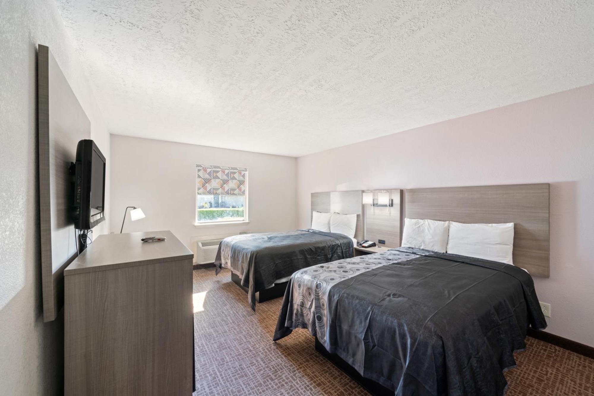 Americas Best Value Inn & Suites Brenham Dış mekan fotoğraf
