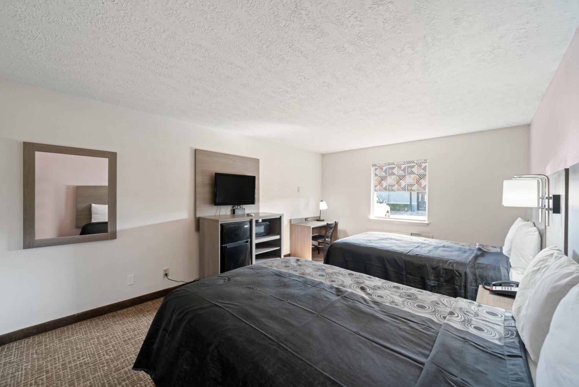 Americas Best Value Inn & Suites Brenham Dış mekan fotoğraf