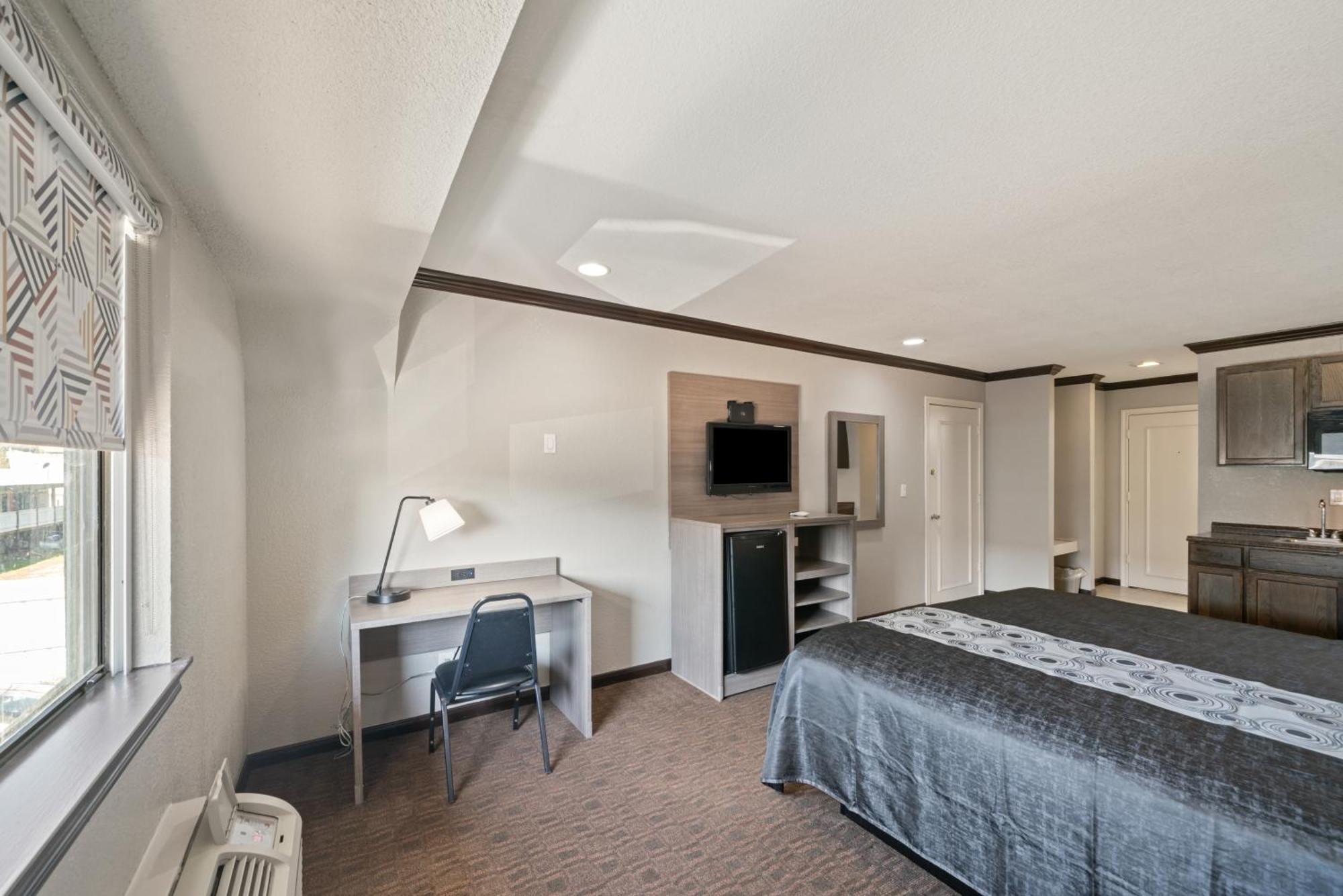 Americas Best Value Inn & Suites Brenham Dış mekan fotoğraf