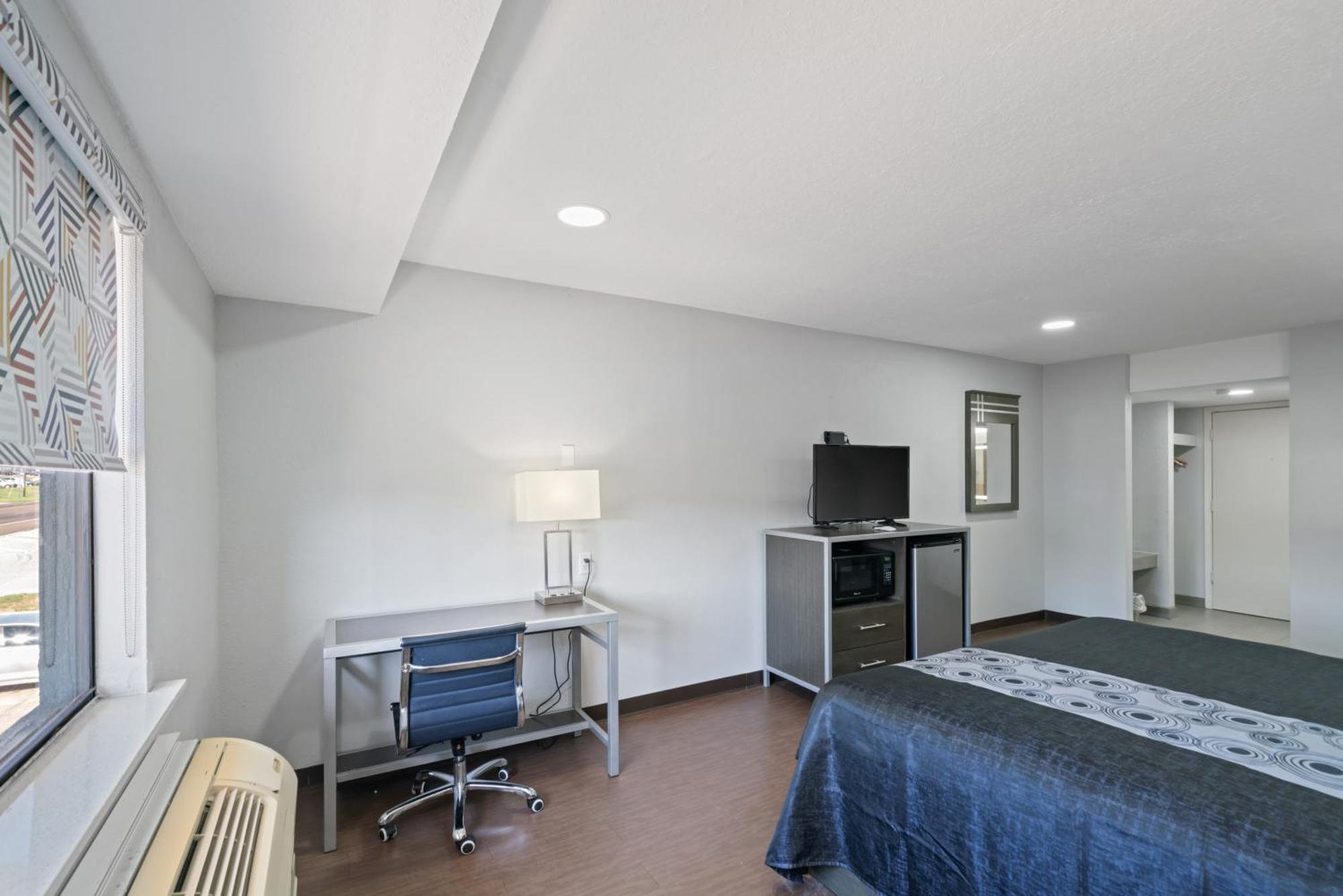 Americas Best Value Inn & Suites Brenham Dış mekan fotoğraf