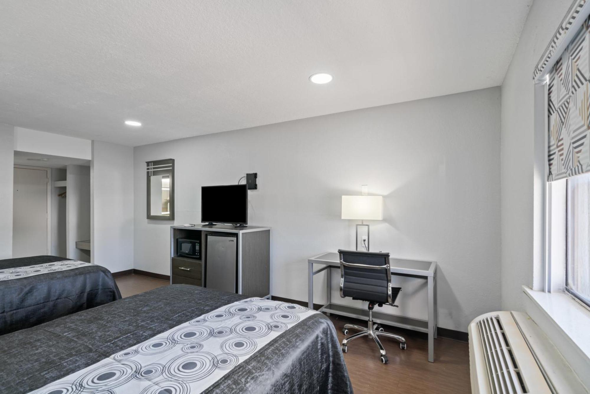 Americas Best Value Inn & Suites Brenham Dış mekan fotoğraf