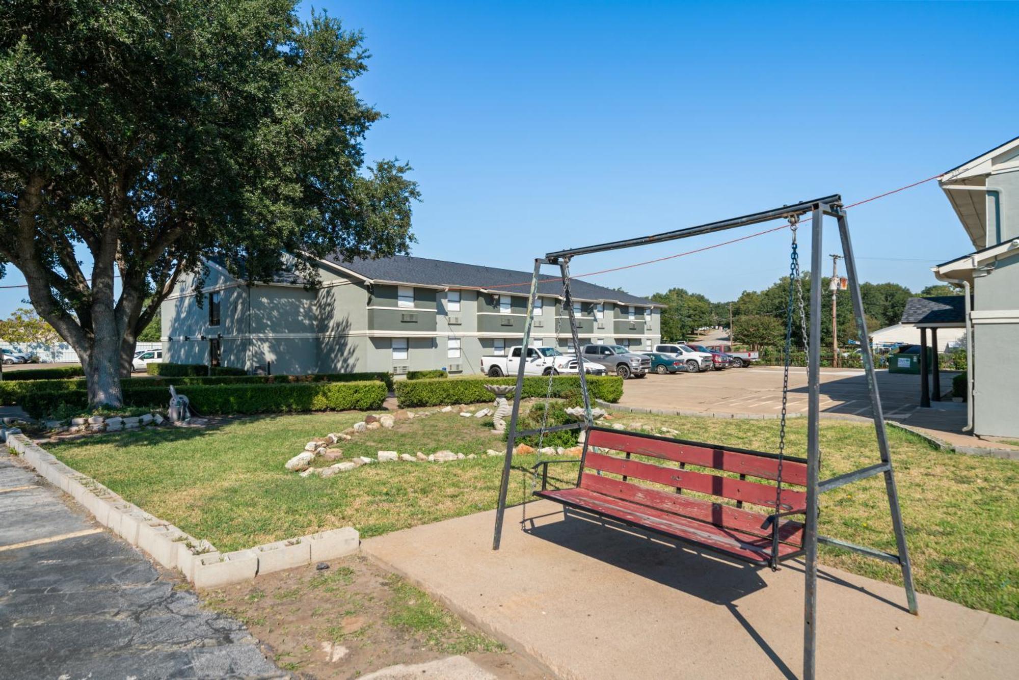 Americas Best Value Inn & Suites Brenham Dış mekan fotoğraf