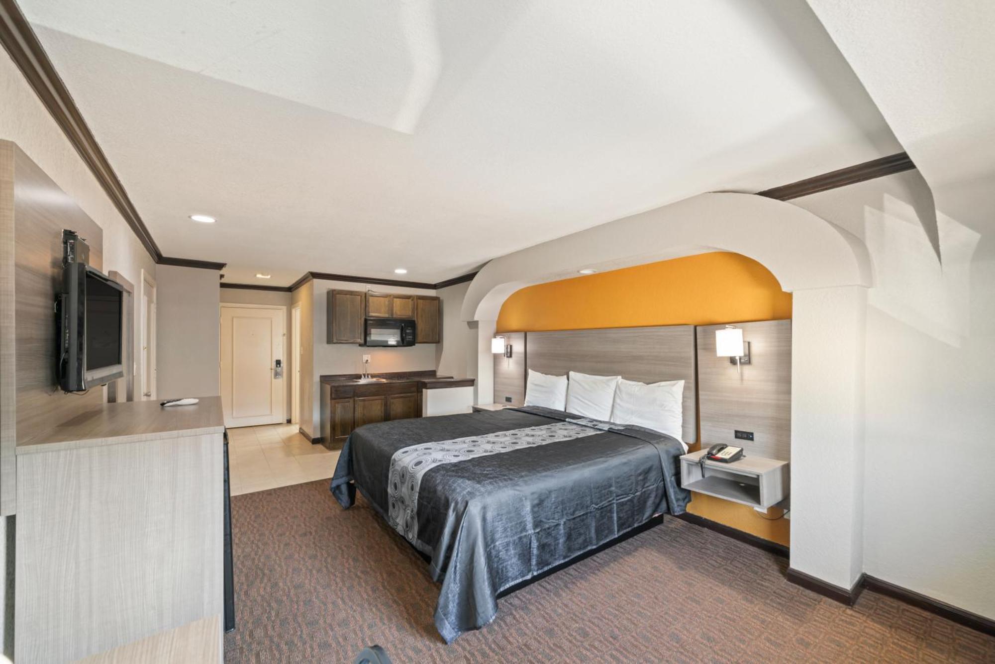 Americas Best Value Inn & Suites Brenham Dış mekan fotoğraf