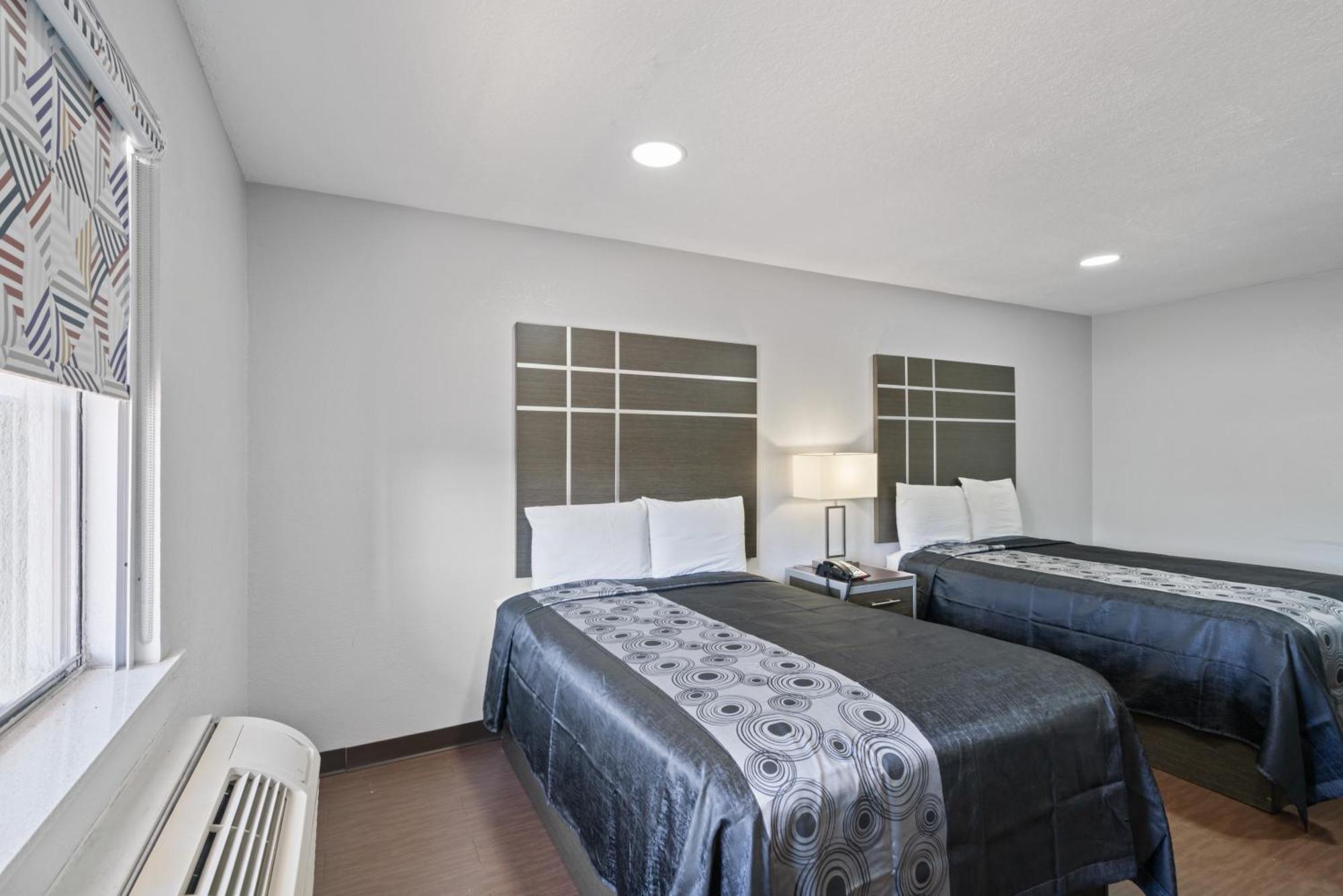 Americas Best Value Inn & Suites Brenham Dış mekan fotoğraf