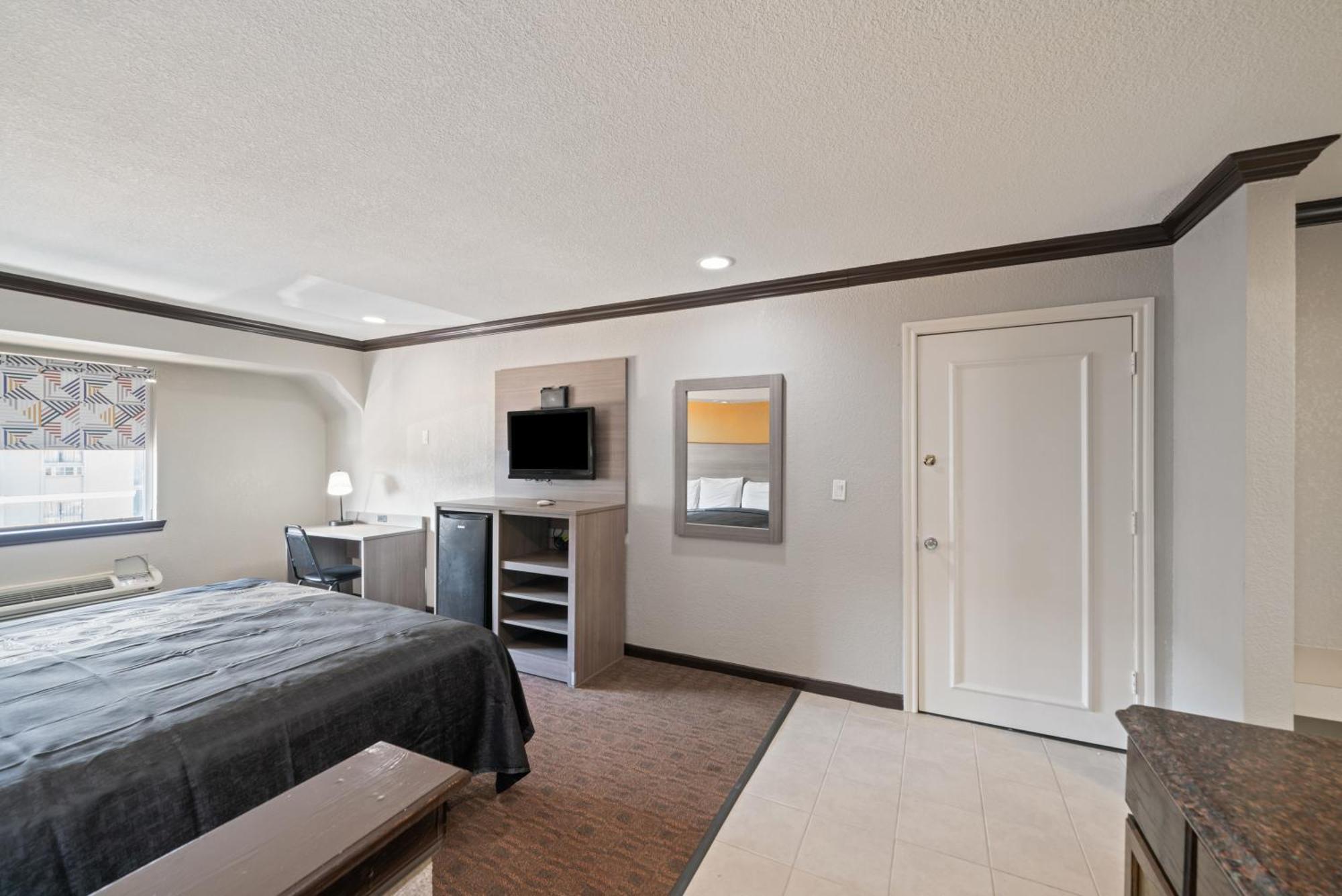 Americas Best Value Inn & Suites Brenham Dış mekan fotoğraf