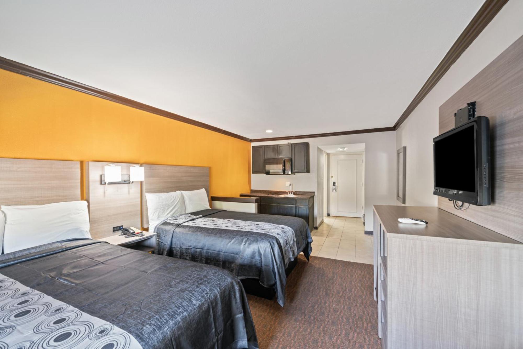 Americas Best Value Inn & Suites Brenham Dış mekan fotoğraf
