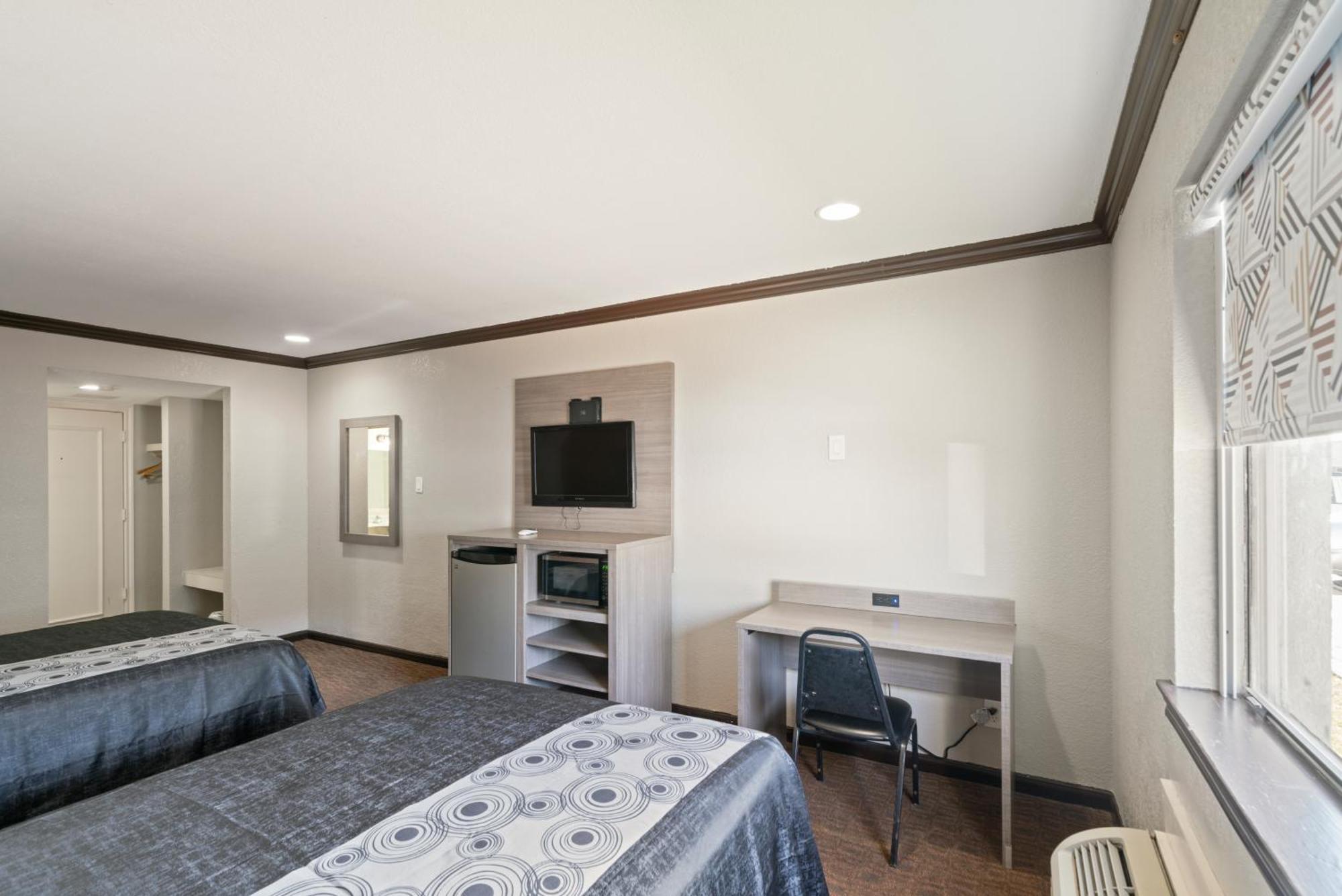 Americas Best Value Inn & Suites Brenham Dış mekan fotoğraf