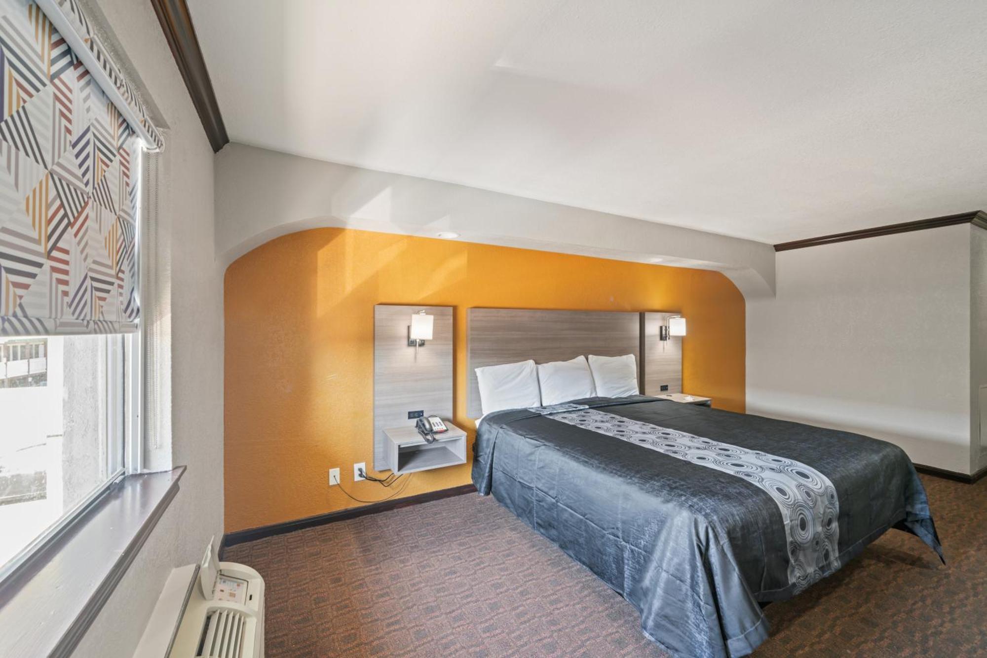 Americas Best Value Inn & Suites Brenham Dış mekan fotoğraf