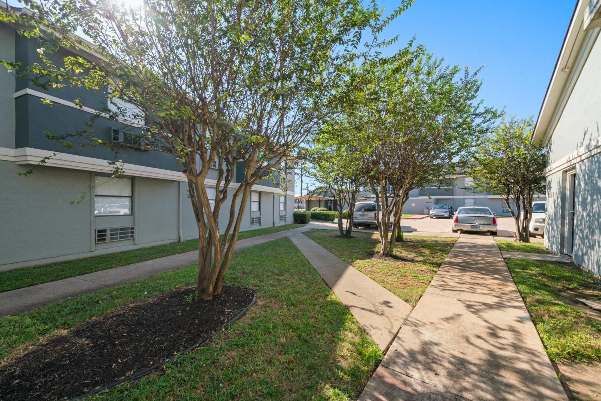 Americas Best Value Inn & Suites Brenham Dış mekan fotoğraf