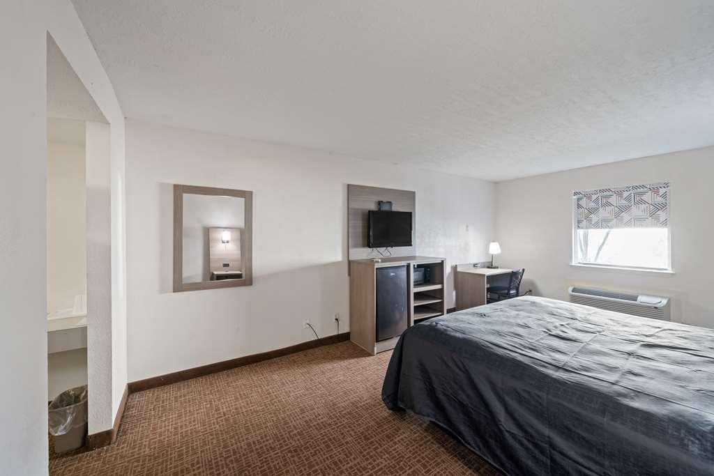 Americas Best Value Inn & Suites Brenham Oda fotoğraf