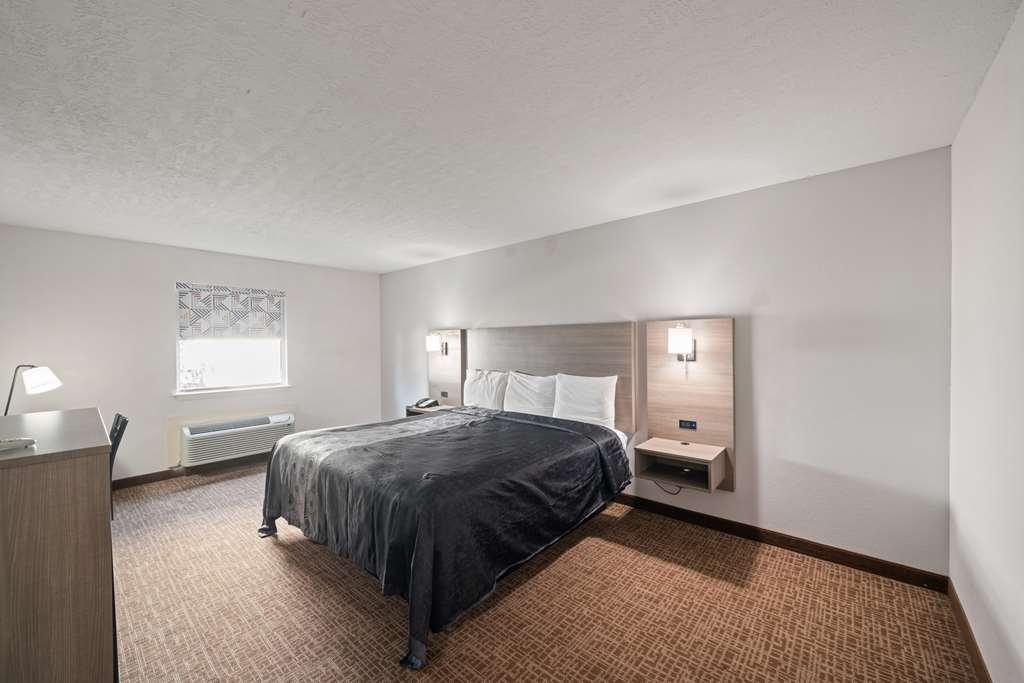 Americas Best Value Inn & Suites Brenham Oda fotoğraf