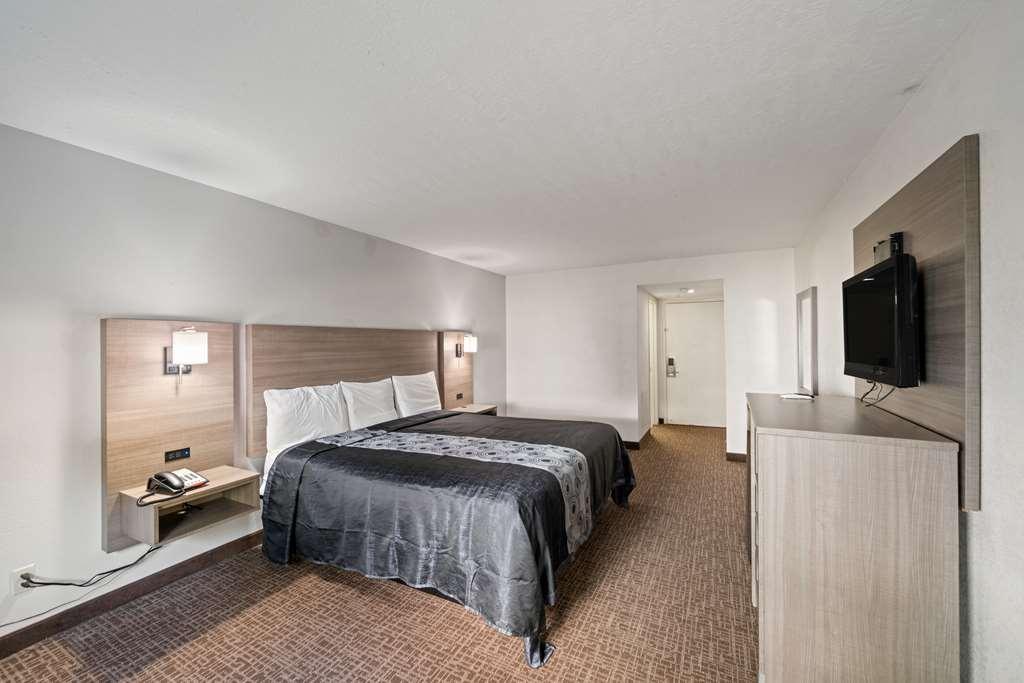 Americas Best Value Inn & Suites Brenham Oda fotoğraf