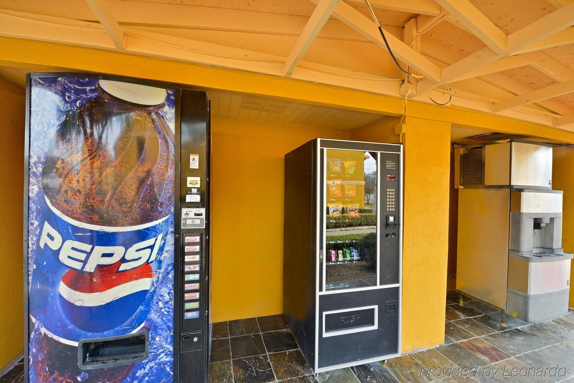 Americas Best Value Inn & Suites Brenham Dış mekan fotoğraf