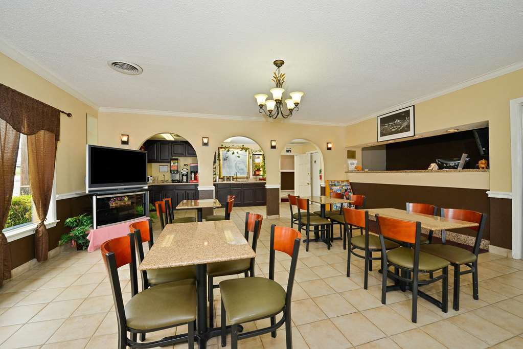 Americas Best Value Inn & Suites Brenham İç mekan fotoğraf