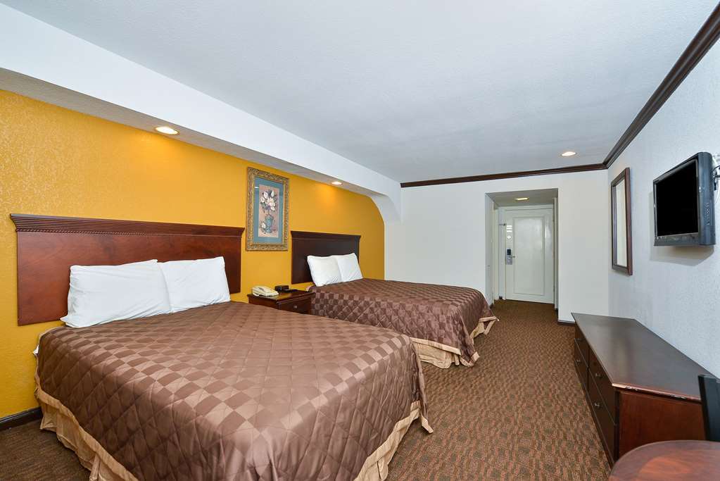 Americas Best Value Inn & Suites Brenham Oda fotoğraf