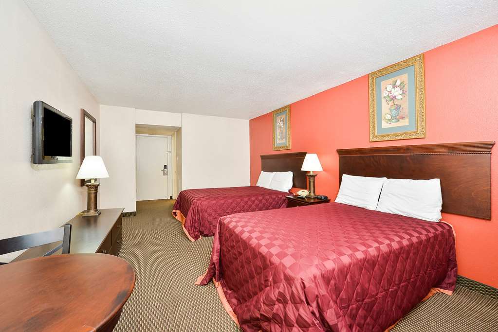 Americas Best Value Inn & Suites Brenham Oda fotoğraf