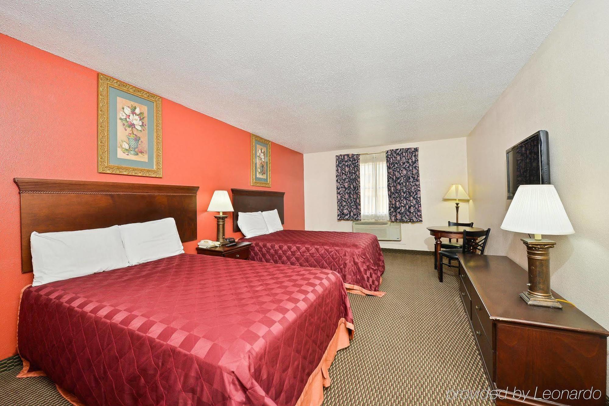 Americas Best Value Inn & Suites Brenham Dış mekan fotoğraf