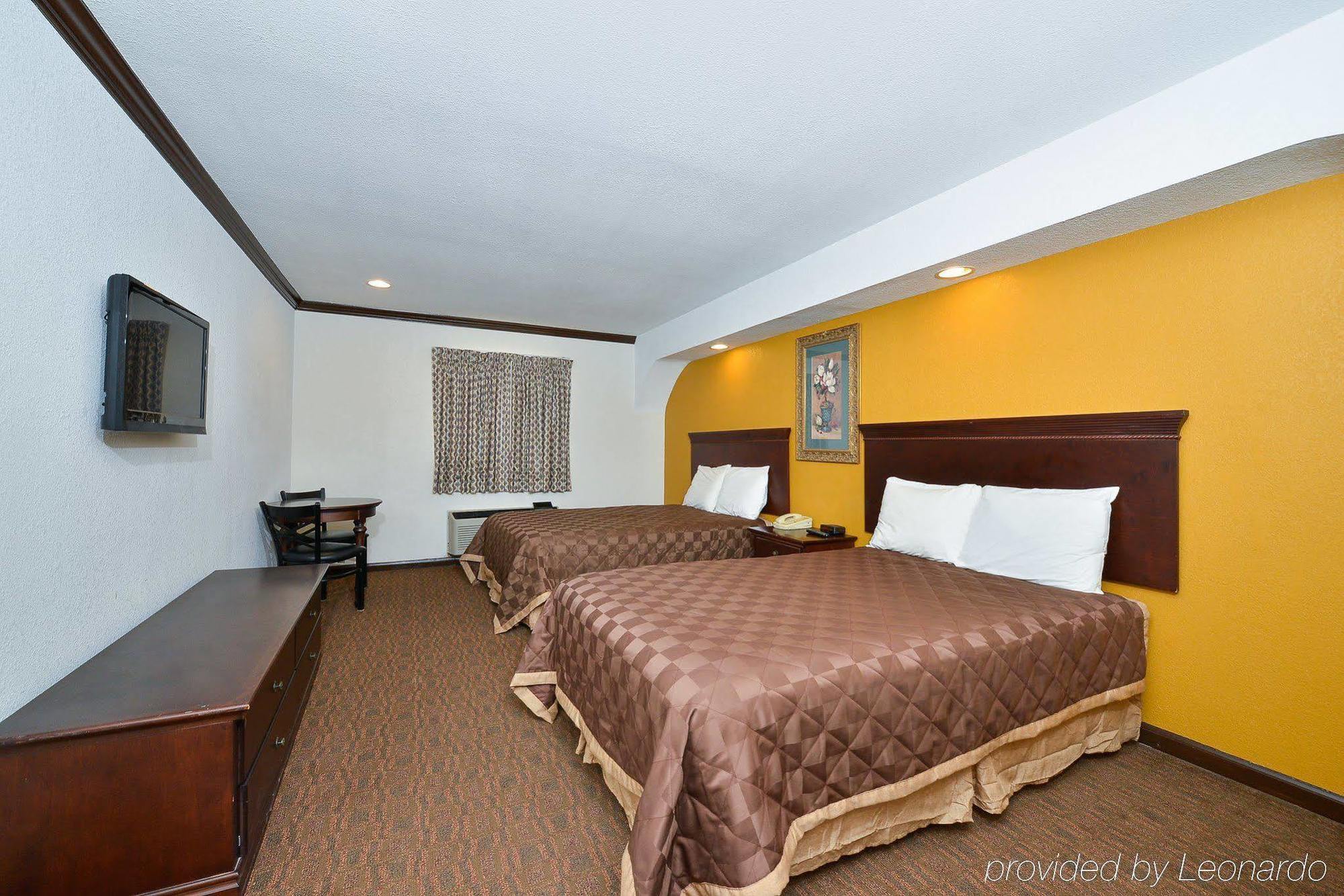 Americas Best Value Inn & Suites Brenham Dış mekan fotoğraf