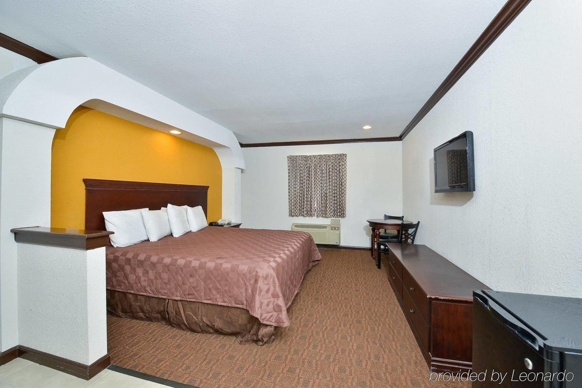 Americas Best Value Inn & Suites Brenham Dış mekan fotoğraf