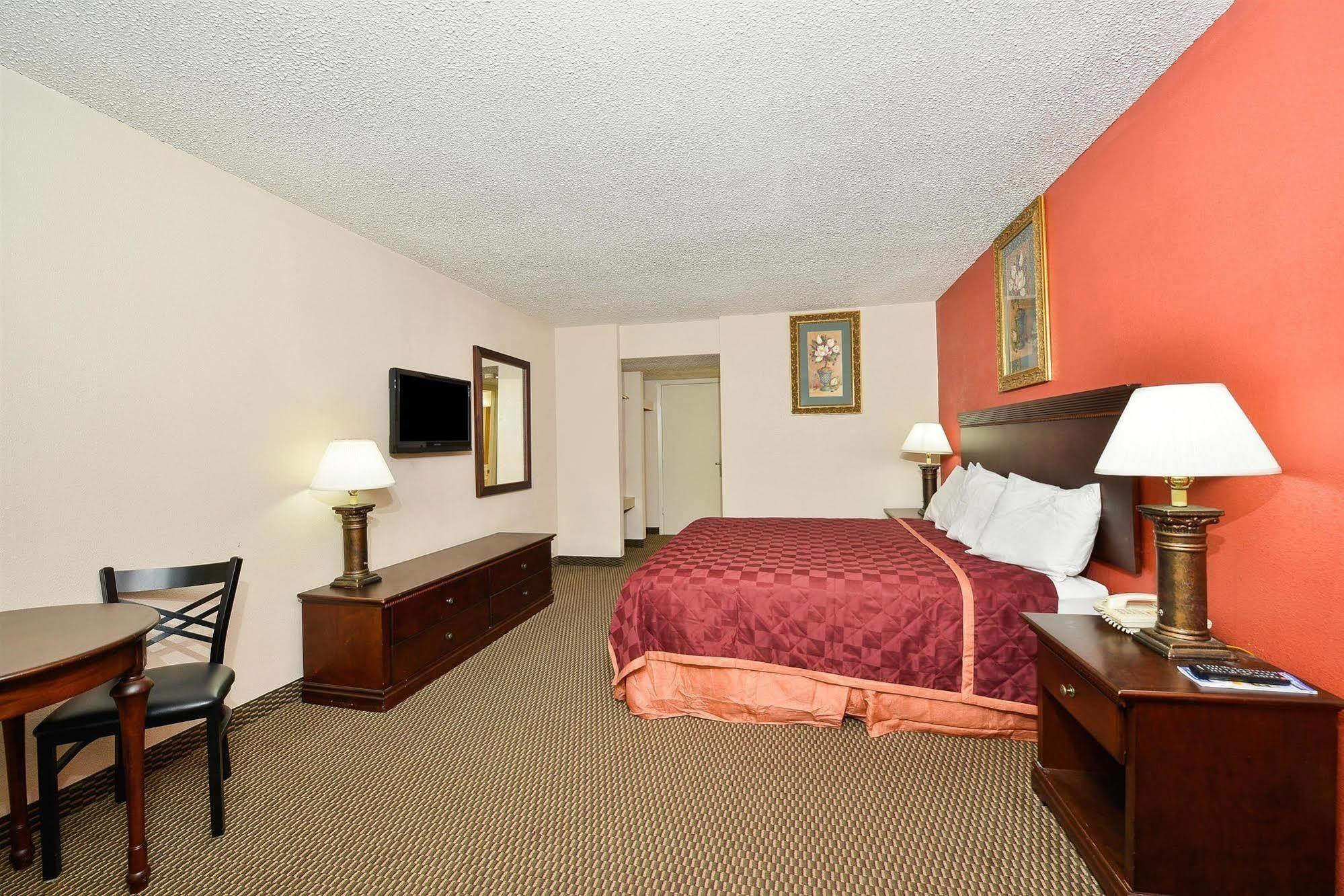 Americas Best Value Inn & Suites Brenham Dış mekan fotoğraf